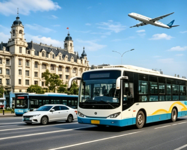东航：空巴联运是什么？