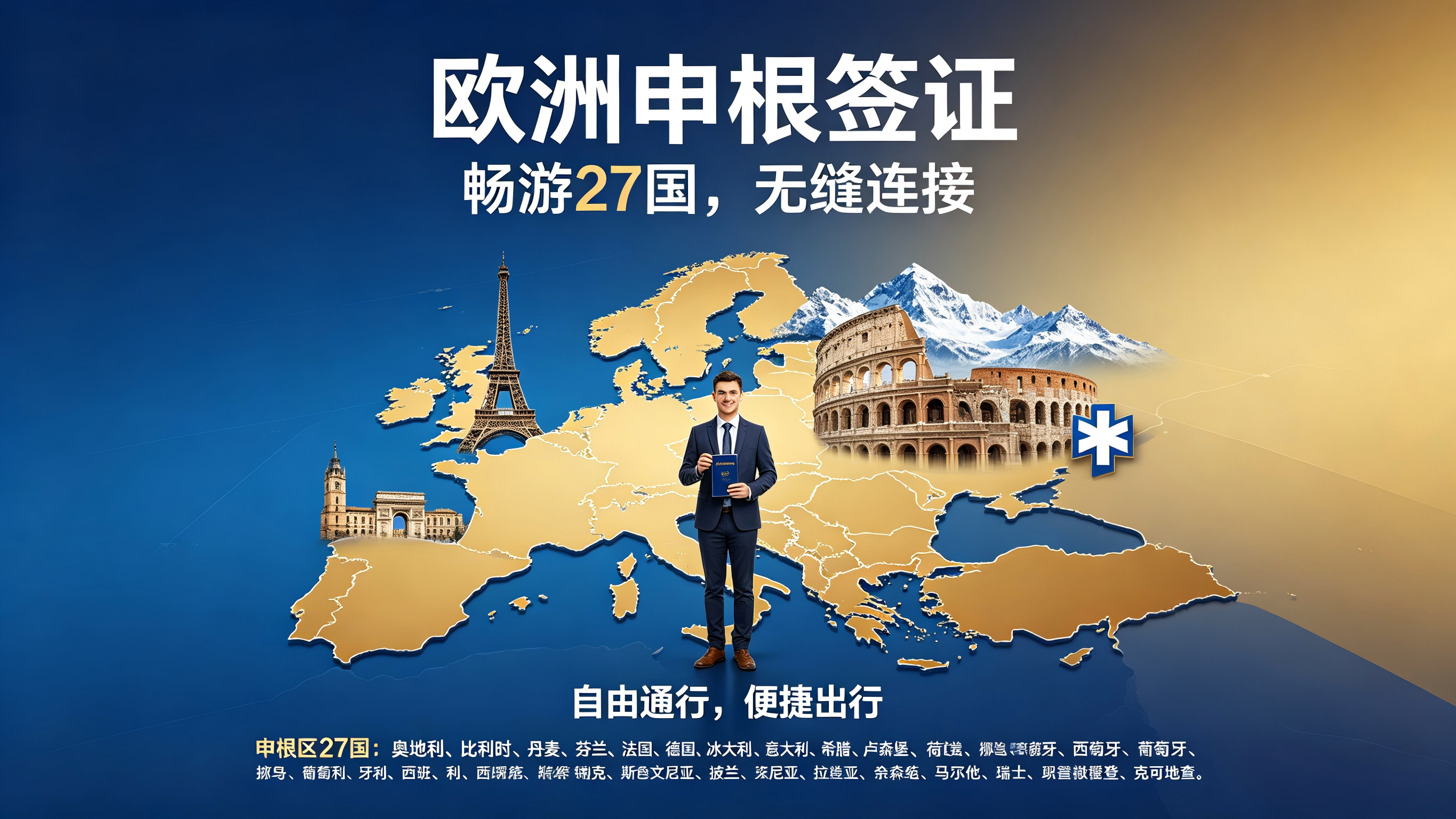 探亲签证