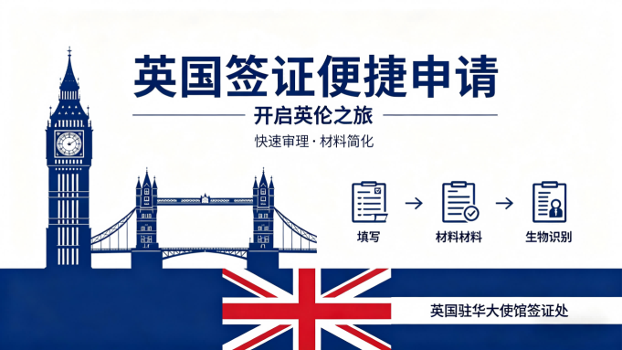 关于英国电子签证（eVisa）重要更新